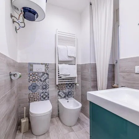 Casa de hóspedes Cozy Enna - Metro Re Di Roma
